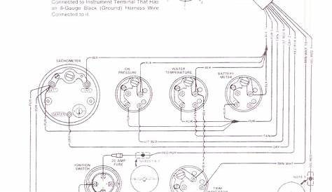 I need the ignition/acsesories wiring diagram for a Chaparral 187 175 hp /4.3l boat. I recently