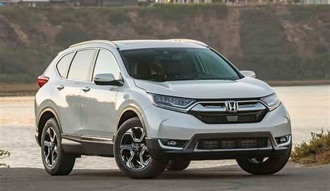 2022 Honda CRV Concept - Best New SUVs