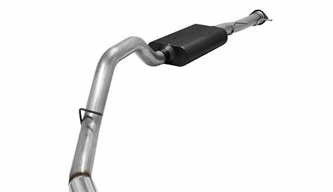 Flowmaster Performance Exhaust System Kit 817640