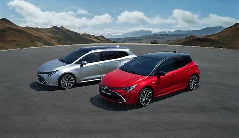 2019 Toyota Corolla price, specs and release date | carwow