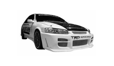 2000 Toyota Camry Custom Full Body Kits – CARiD.com