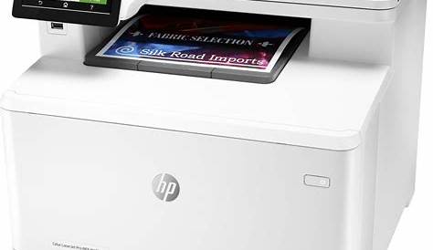 HP Color LaserJet Pro MFP M479fdw Multifunctionele laserprinter (kleur