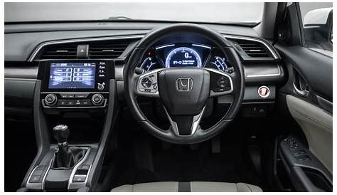 Honda Civic 2022 Model Price in Pakistan Interior Design Specs Features