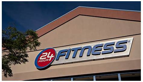 24 Hour Fitness Closing 100 Locations, See If Your Gym Is Shutting Down