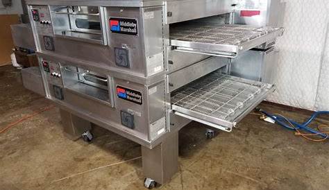 MIDDLEBY MARSHALL PS555 PIZZA CONVEYOR OVEN - Southern Select Equipment