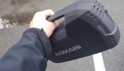 AOMAIS GO Waterproof Portable Bluetooth Speaker Review - Nerd Techy