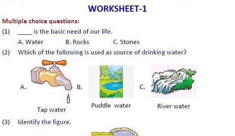 Water Flow Lab Worksheet
