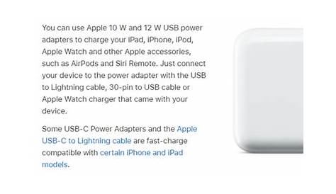 You’re Using the Wrong Apple Charger - GizmoGrind