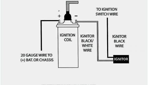 chevy 350 ignition wiring diagram