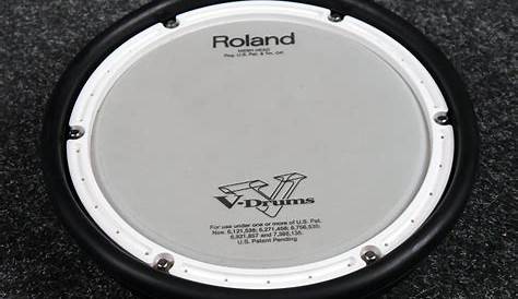 Roland PDX-8 V-Pad - 2nd Hand | Rich Tone Music