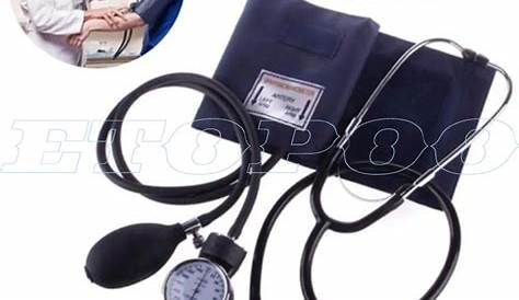 Blood Pressure Measured Sphygmomanometer | Pressure Measure