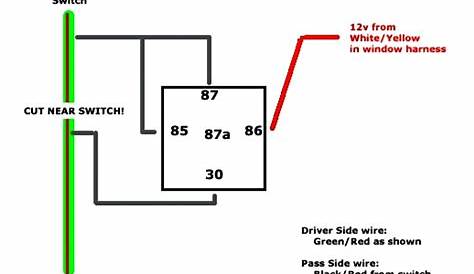 Gallery 5 Prong Relay Wiring Diagram Fresh 4 Pin Electrical Outlet - 5