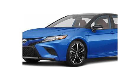 2019 Toyota Camry Price, Value, Ratings & Reviews | Kelley Blue Book