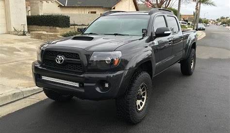 First Tacoma, First Toyota, First Truck Build | Tacoma World