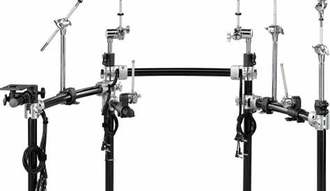 roland mds compact drum stand owner's manual