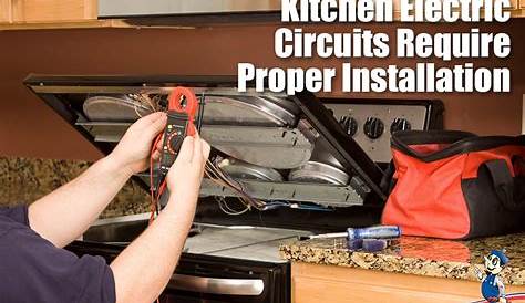Kitchen Electrical Wiring Diagram - An Error Has Occurred Electrical