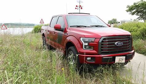 ford f150 heads up display
