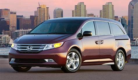 Honda issues recall for 748,000 Pilot and Odyssey vehicles for