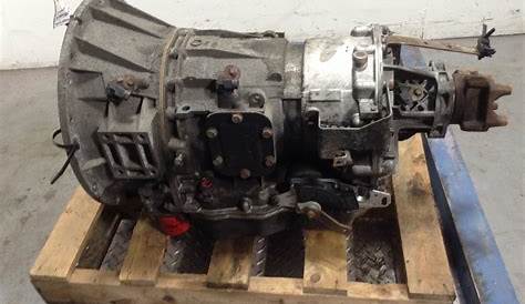 Allison 2500 RDS Transmission for Sale