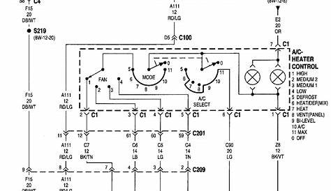 fusion wiring schematic