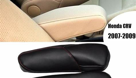 honda cr v armrest replacement