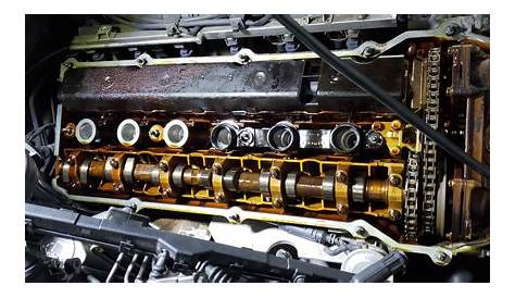 bmw x3 2010 replace valve cover gasket