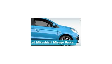Mitsubishi Mirage Parts - PartsGeek.com