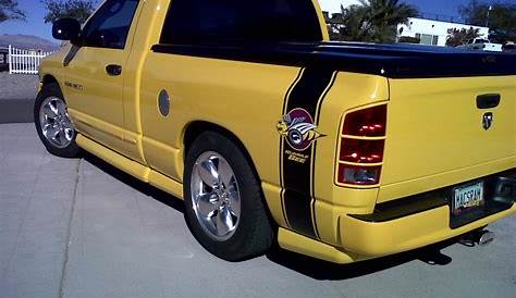 2005 Dodge Ram 1500 Rumble Bee for Sale | ClassicCars.com | CC-1096800