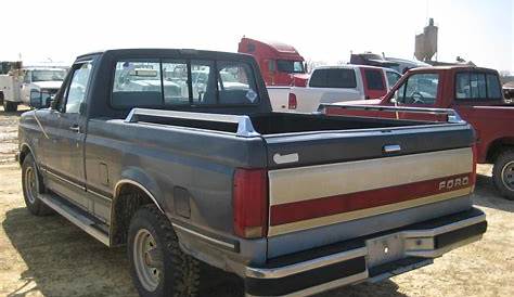 1991 Ford F150 Xlt Lariat Pickup