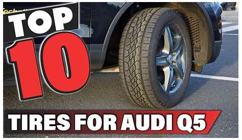Best Tires For Audi q5 In 2023 - Top 10 Audi Q5 Tires Review - YouTube