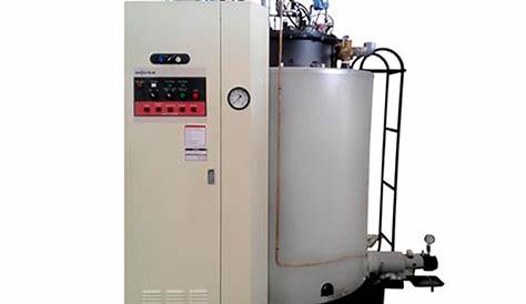 Steam Boiler - Product - PT. MIURA INDONESIA