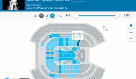 lincoln financial taylor swift seating chart