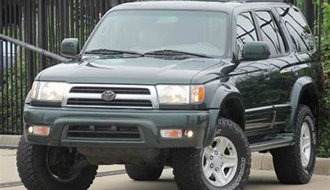 toyota 4runner 2006 for sale by owner