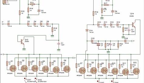 homage ups circuit diagram pdf