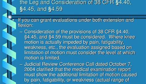 PPT - Evaluating Knee Disability PowerPoint Presentation - ID:409792