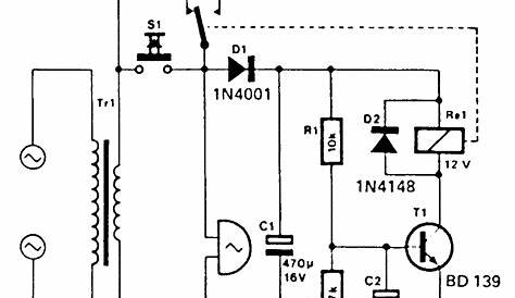 bell in a circuit