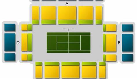 Wake Forest Tennis Center Seating Chart | Vivid Seats