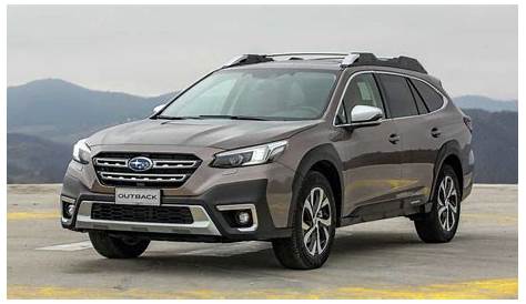 Subaru Outback (2021): Neuauflage endlich auch in Deutschland (Update)