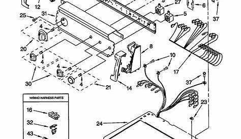 KENMORE DRYER Parts | Model 11060942990 | Sears PartsDirect