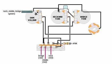 suhr thornbucker wiring diagram
