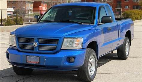 2008 Dodge Dakota SXT 4x4 | Extended Cab | CERTIFIED at $10570 for sale