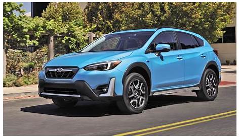 2023 Subaru Crosstrek Hybrid Prices, Reviews, and Photos - MotorTrend