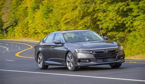 Should You Buy the Top-Trim 2021 Honda Accord Touring or Settle on the