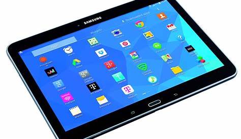 Samsung Galaxy Tab 4 10.1: Performance