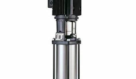 grundfos booster pump manual