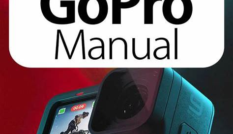 gopro 11 user manual