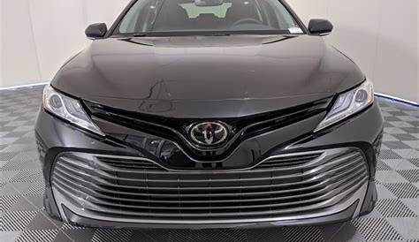 New 2020 Toyota Camry XLE w/Panoramic Moonroof 4 in McDonough #TS998838