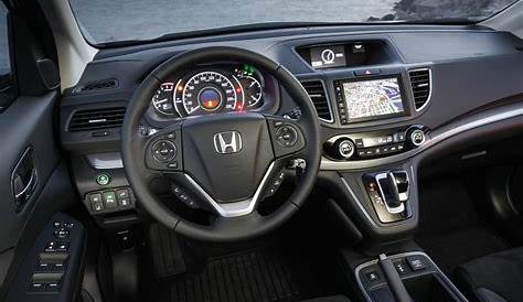 Honda CR-V [EU] (2015) - picture 25 of 36