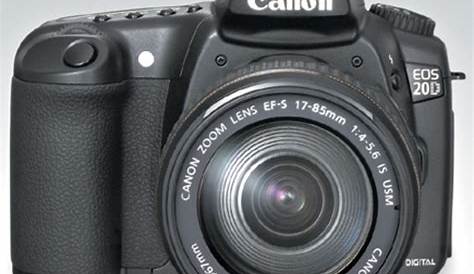 Canon EOS 20D | Full Specifications & Reviews