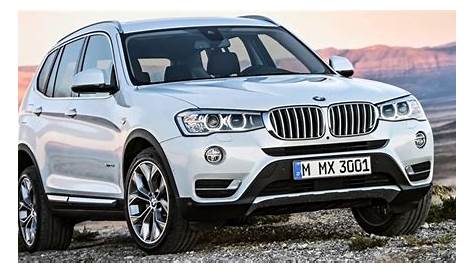 2014 BMW X3 xDrive28i Full Specs, Features and Price | CarBuzz